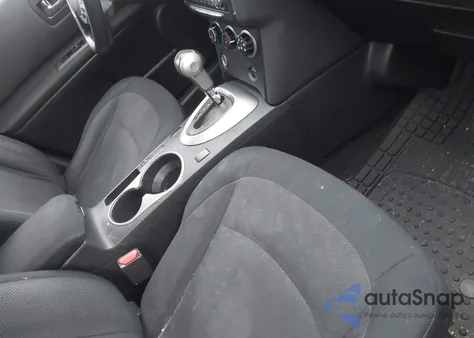 2012 Nissan Rogue S из США, поврежденный, VIN JN8AS5MV7CW714392